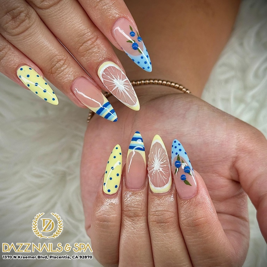 Dazz Nails and Spa